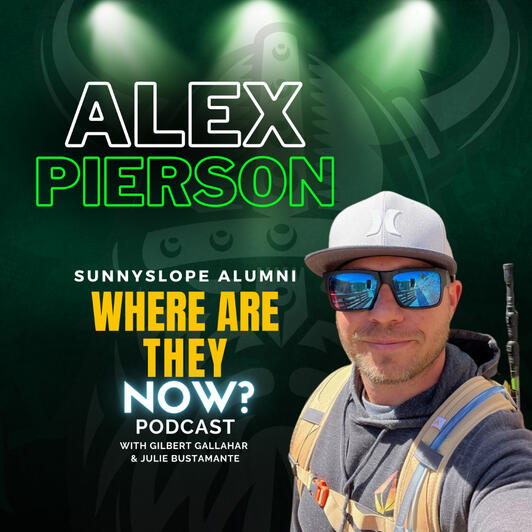 Alex Pierson