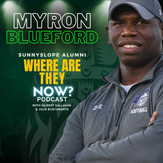 Myron Blueford